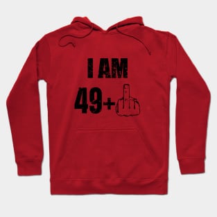 Fifty Now Hoodie